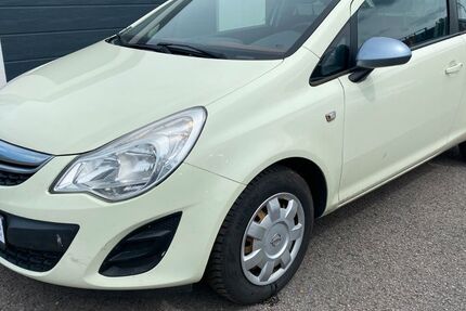 Opel Corsa 221.000 km 1.250 € Niefern bei Pforzheim 75223