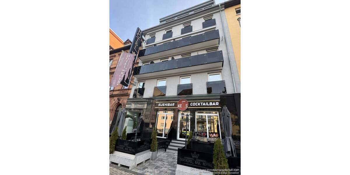 Gewerbeobjekt Karlsruhe Innenstadt-Ost - 3.500&euro; | Angebot:24524988