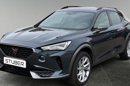 Cupra Formentor 26.700 km 25.990 &euro; Zaberfeld 74374