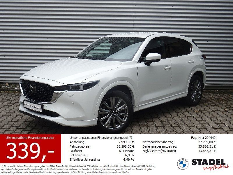 Mazda CX-5 40.733 km 33.455 € Bietigheim-Bissingen 74321