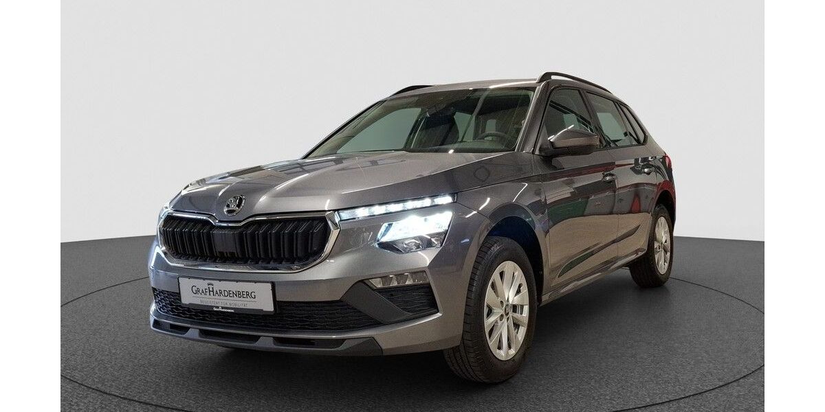 Skoda Kamiq 1.150 km 25.490 &euro; Karlsruhe 76131