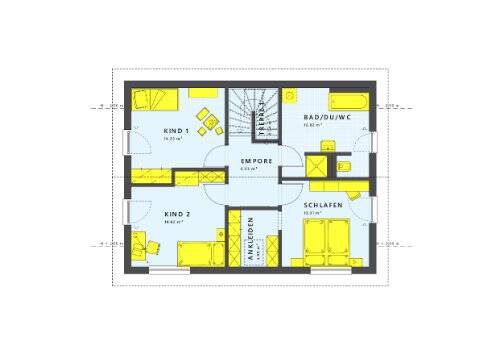 Einfamilienhaus Büchenbronn Büchenbronn - 6 Zimmer, 142 m&sup2;, 728.882&euro; | Angebot:26683690