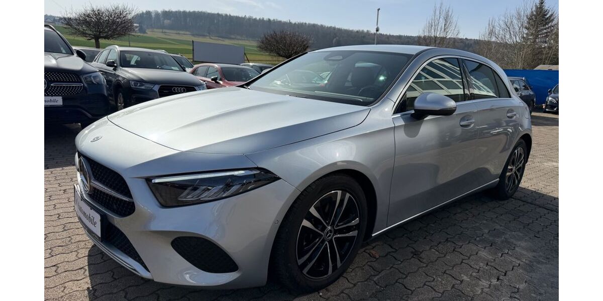Mercedes-Benz A 180 29.000 km 24.800 &euro; Simmozheim/Stuttgart 75397