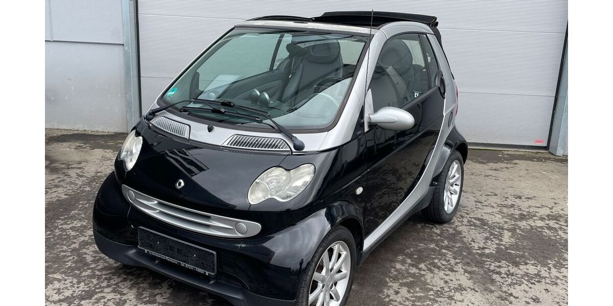 Smart ForTwo 83.000 km 3.990 &euro; Leonberg 71229