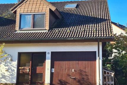 Provisionsfrei: Familiengerechte DHH in ruhiger Wohngegend zimmer