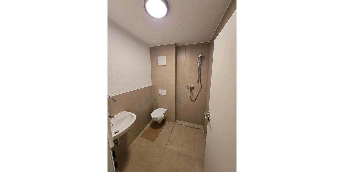 Neubau 1-Zimmer-Apartment inkl. Einbauküche in Bruchsal zimmer