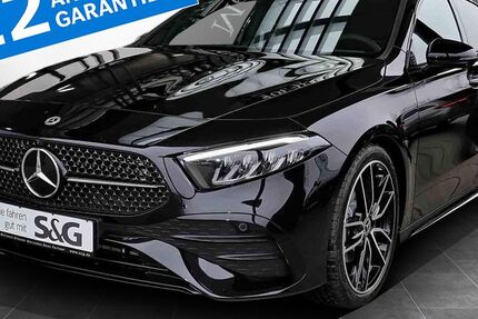 Mercedes-Benz A 180 10.000 km 35.660 &euro; Bruchsal 76646