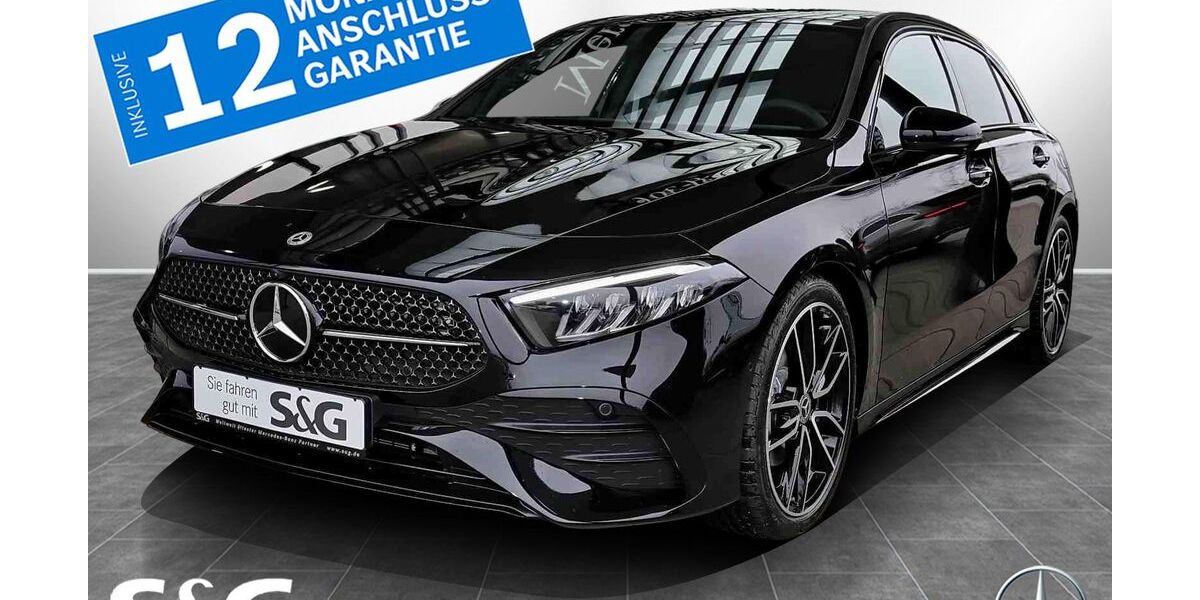 Mercedes-Benz A 180 10.000 km 35.660 &euro; Bruchsal 76646