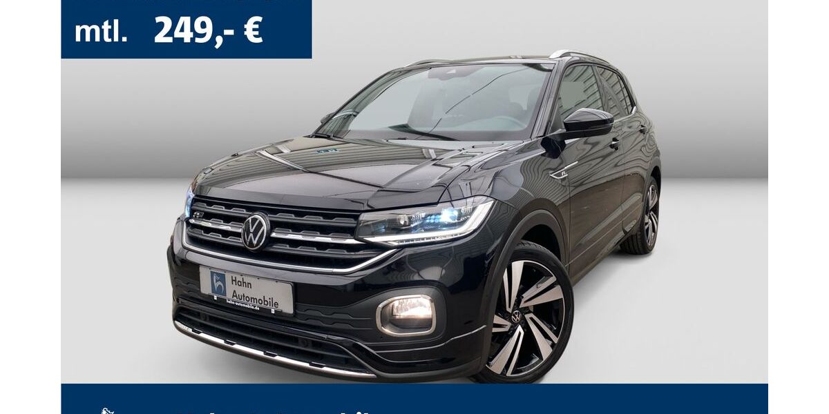 VW T-Cross 13.581 km 23.990 &euro; Niefern-Öschelbronn 75223