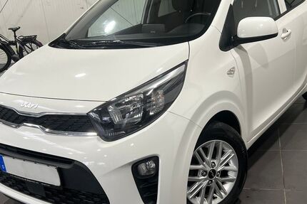 Kia Picanto 97.000 km 10.995 &euro; Bretten 75015