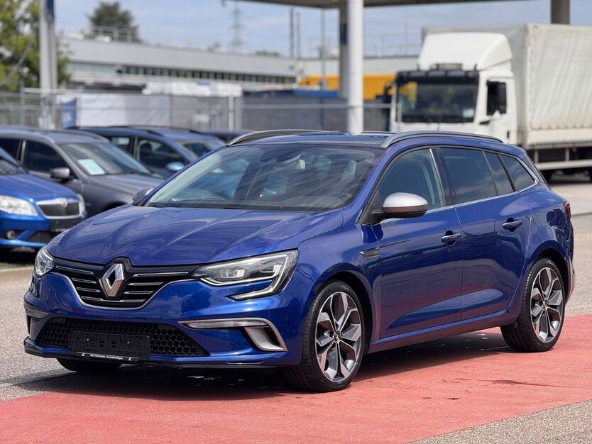 Renault Megane 106.329 km 15.800 € Schwieberdingen 71701
