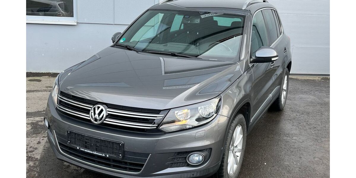 VW Tiguan 73.000 km 14.990 &euro; Leonberg 71229