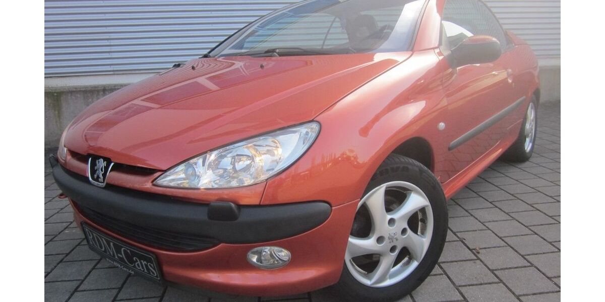 Peugeot 206 153.000 km 1.985 &euro; Aidlingen 71134