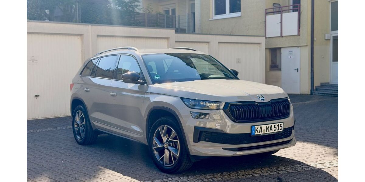 Skoda Kodiaq 95.707 km 29.300 &euro; Karlsruhe 76137
