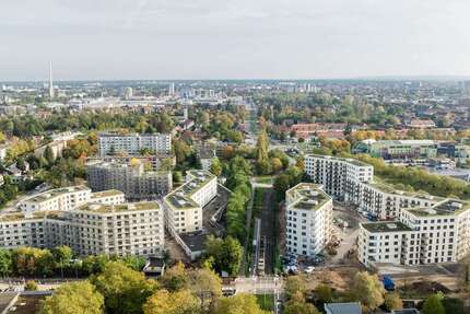 Wohnung Karlsruhe Daxlanden - 4 Zimmer, 91 m&sup2;, 1.293&euro; | Angebot:25972159