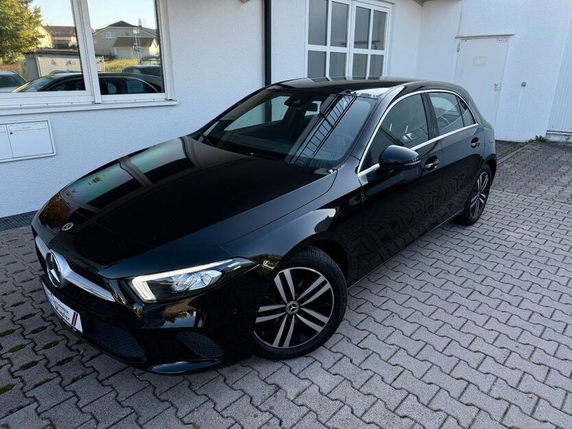 Mercedes-Benz A 180 60.795 km 19.900 € Ötisheim 75443