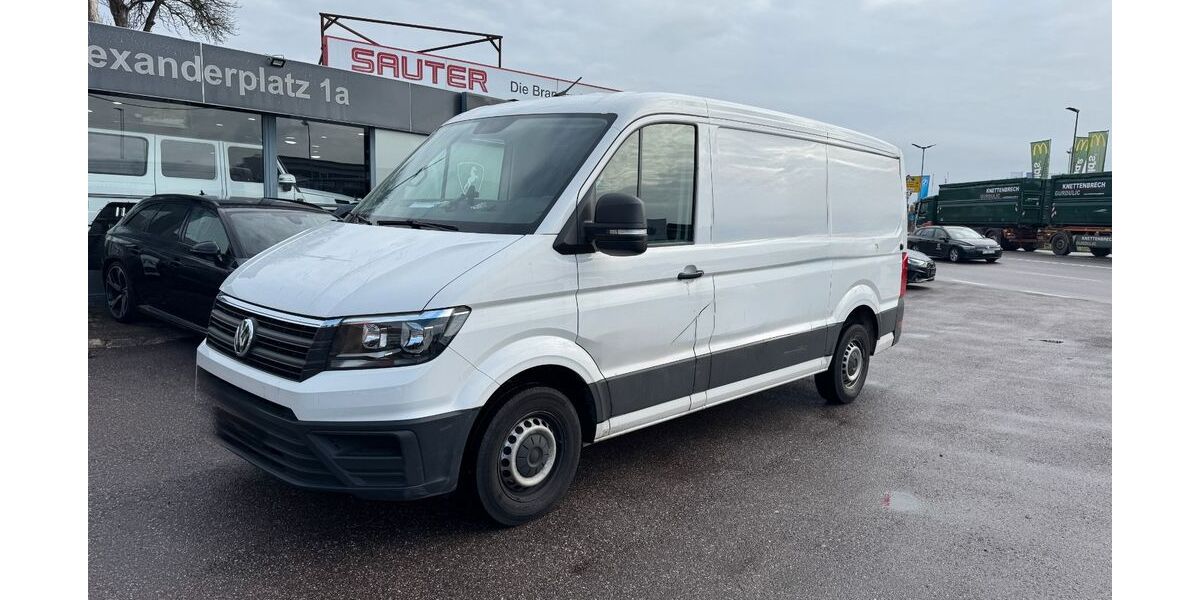 VW Crafter 119.500 km 15.900 &euro; Bretten 75015