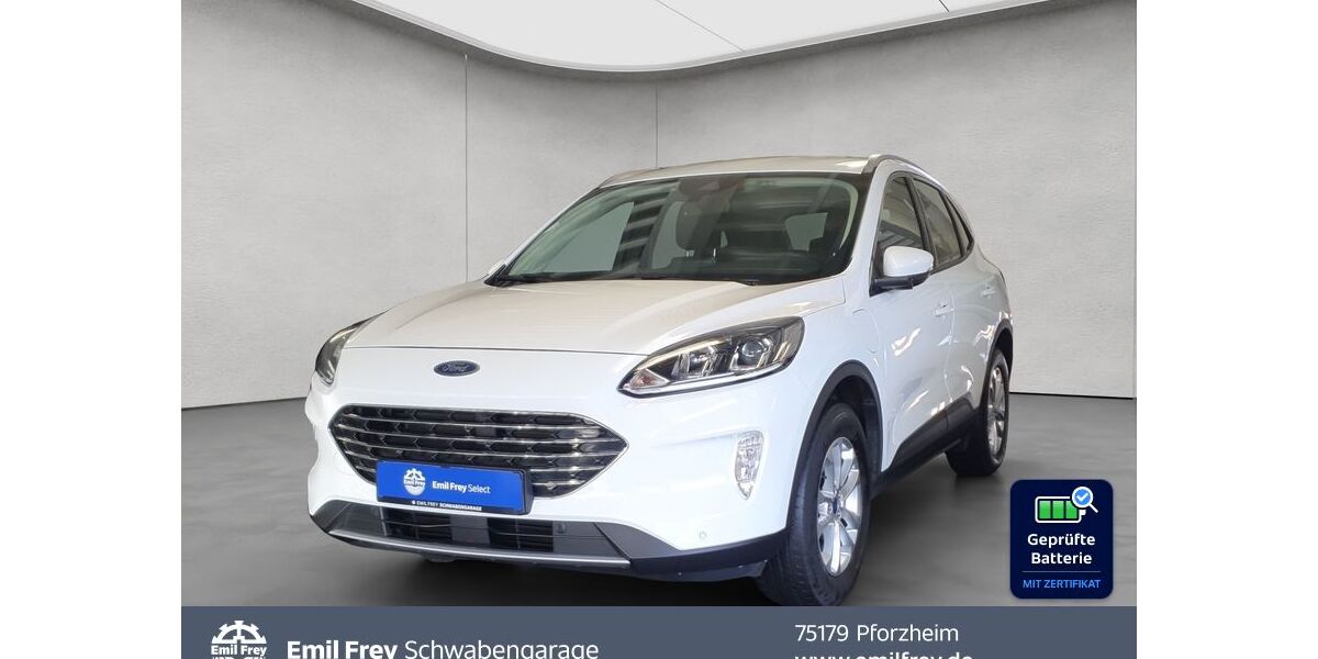 Ford Kuga 45.905 km 23.850 &euro; Pforzheim 75179
