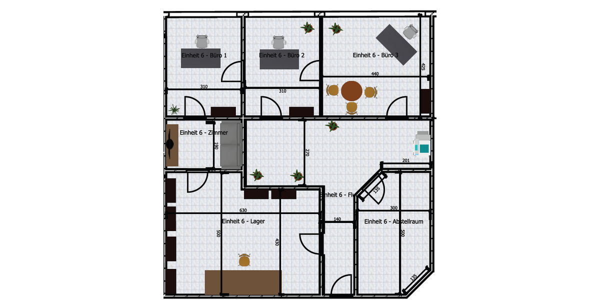 Gewerbeobjekt Bruchhausen Bruchhausen - 988&euro; | Angebot:26885744