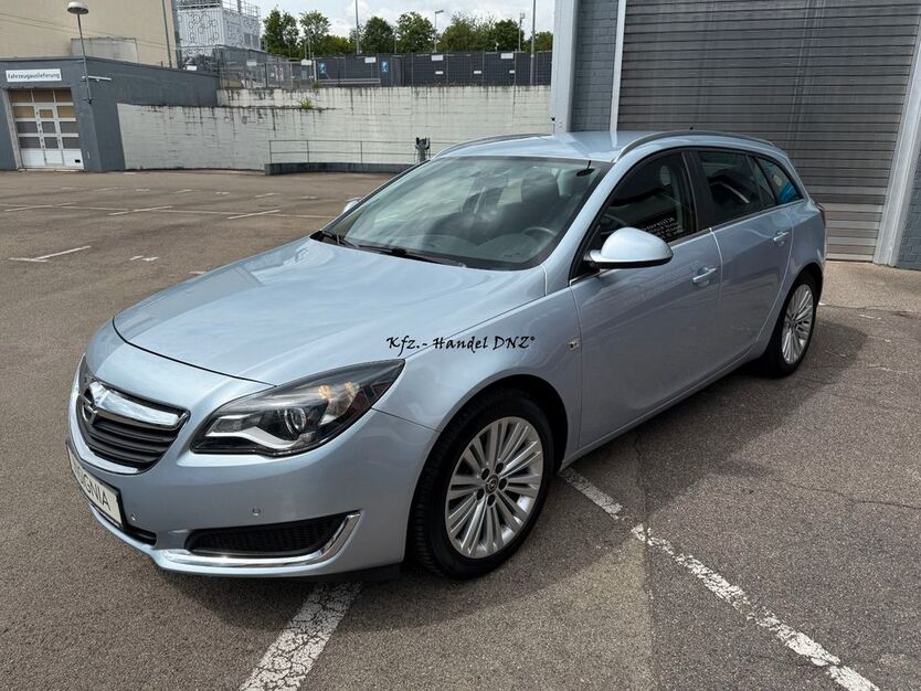 Opel Insignia 125.000 km 9.990 € Münchingen 70825