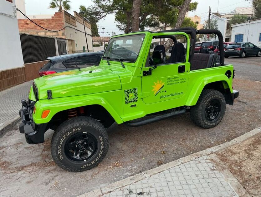 Wrangler