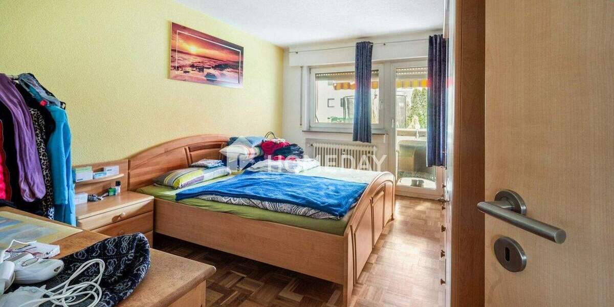 Etagenwohnung Gerlingen - 3 Zimmer, 74 m&sup2;, 299.000&euro; | Angebot:25773226