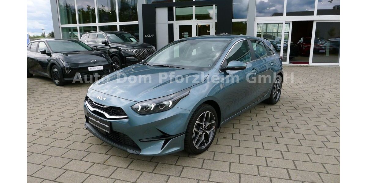 Kia ceed / Ceed 22.450 km 22.490 &euro; Pforzheim 75177