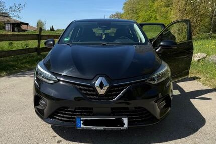 Renault Clio 100.500 km 13.200 &euro; Gechingen 75391