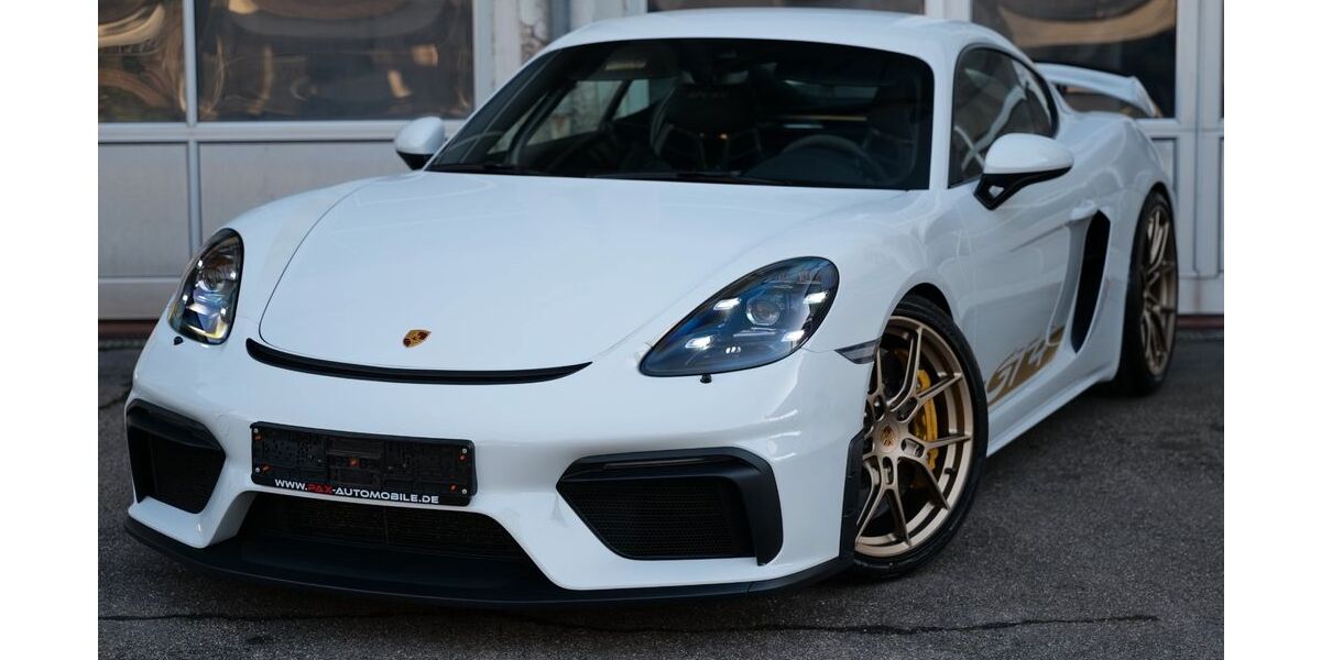 Porsche Cayman 47.594 km 89.800 € Gerlingen 70839
