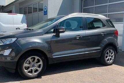 Ford EcoSport 27.018 km 15.990 &euro; Ditzingen 71254