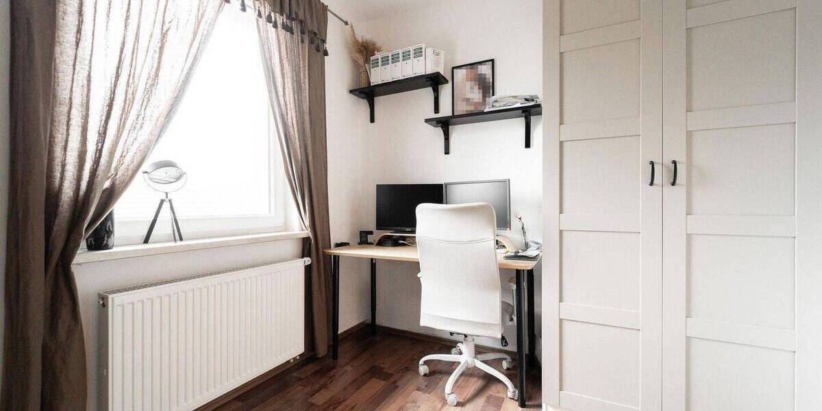 Etagenwohnung Pforzheim Würm - 4 Zimmer, 136 m&sup2;, 375.000&euro; | Angebot:26221029