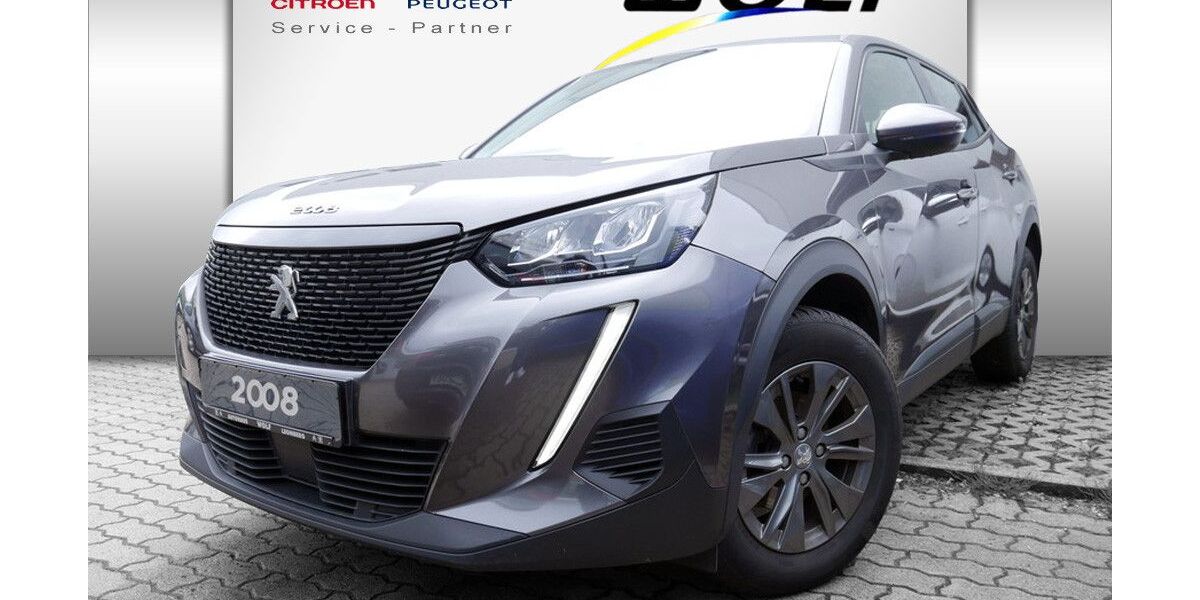Peugeot 2008 71.100 km 17.500 &euro; Leonberg 71229