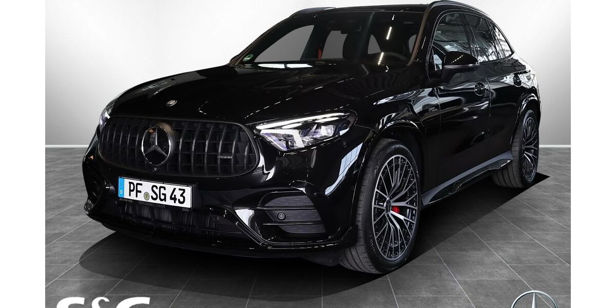 Mercedes-Benz GLC 43 AMG 10.000 km 89.350 &euro; Pforzheim 75179