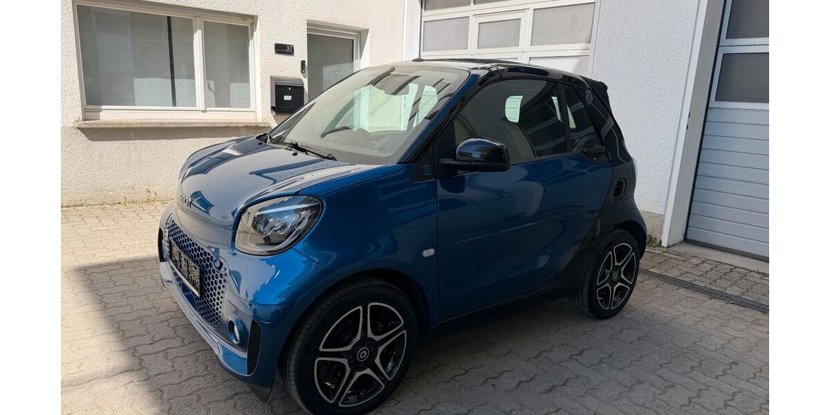 Smart ForTwo 60.000 km 11.900 &euro; Magstadt 71106