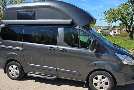 Ford Transit Custom 105.000 km 39.500 &euro; Karlsbad 76307