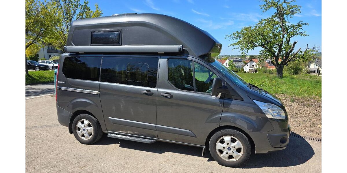 Ford Transit Custom 105.000 km 39.500 &euro; Karlsbad 76307