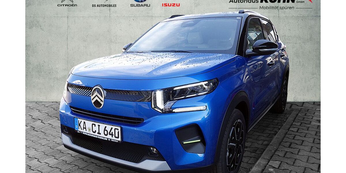 Citroen C3 1.500 km 23.980 € Karlsruhe 76185