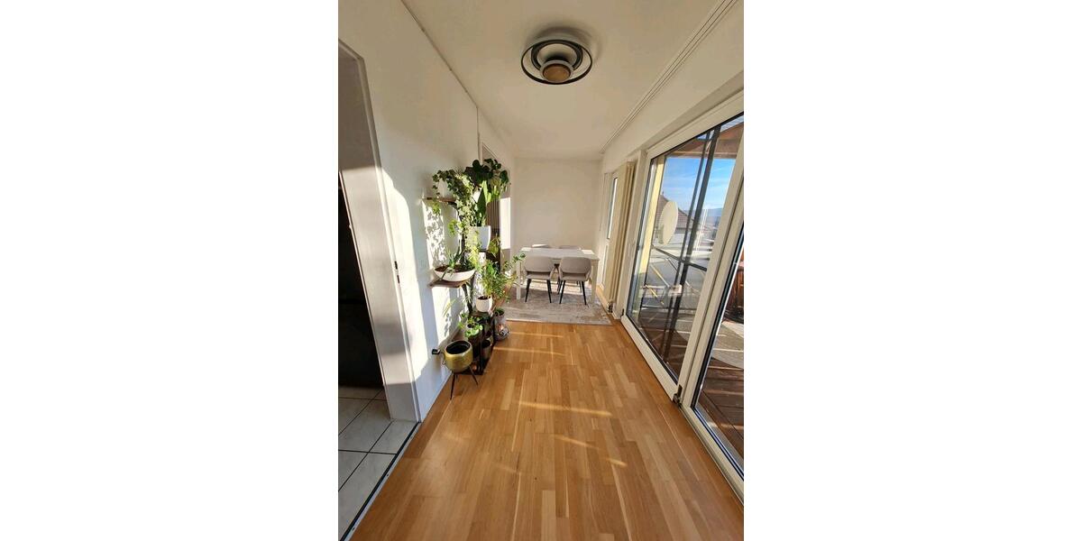 Etagenwohnung Pforzheim Eutingen - 3 Zimmer, 75 m&sup2;, 675&euro; | Angebot:26326744