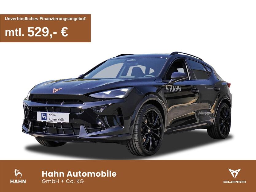 Cupra Formentor 3.000 km 59.980 € Pforzheim 75172