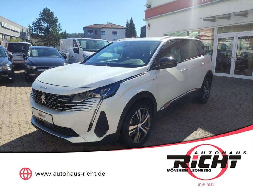 Peugeot 5008 65.850 km 22.940 € Leonberg 71229