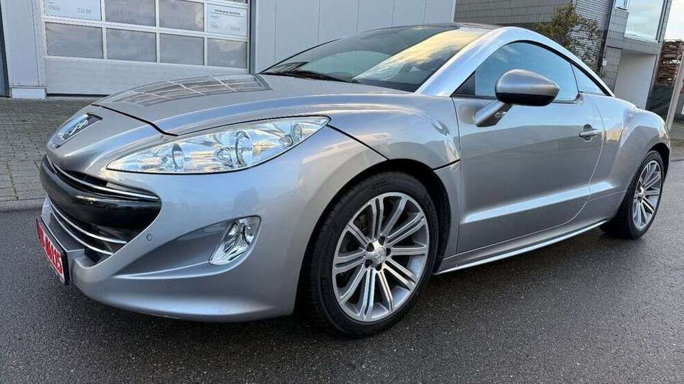 Peugeot RCZ 95.000 km 9.600 € Grafenau 71120