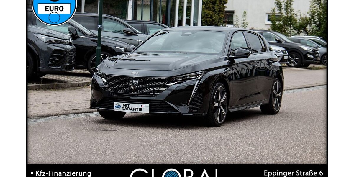 Peugeot 308 31.600 km 19.480 &euro; Bretten 75015