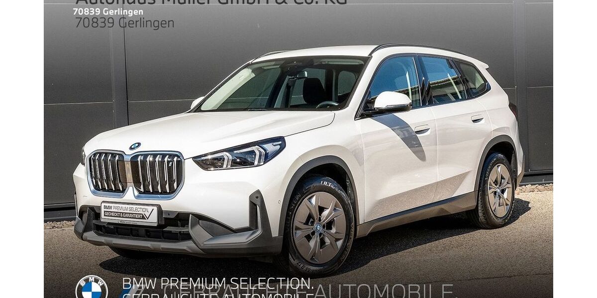 BMW iX1 27.176 km 36.740 &euro; Gerlingen 70839