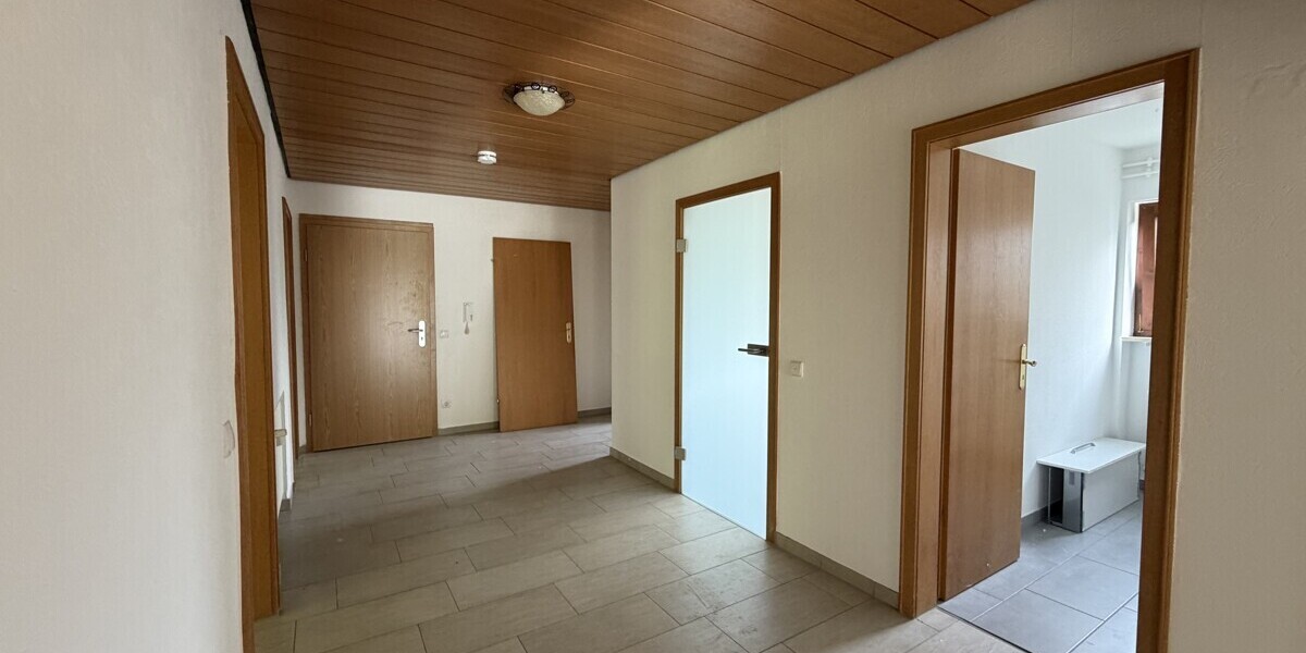 3,5 Zimmer Wohnung in ruhiger Lage mit gaten - Erdgeschoßwohnung Bad Wildbad Wildbad | Angebot:27302566