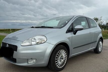 Fiat Punto 93.300 km 3.350 € Bietigheim Bissingen 74321