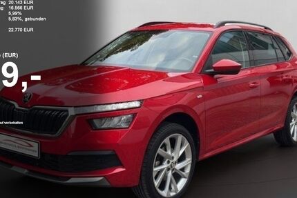 Skoda Kamiq 24.589 km 22.410 € Gaggenau 76571