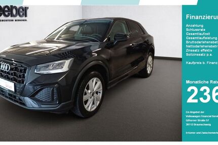 Audi Q2 31.456 km 31.777 &euro; Leonberg 71229