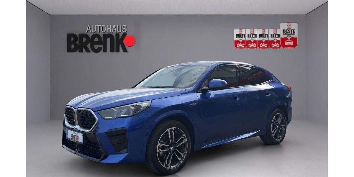 BMW X2 8.250 km 44.490 &euro; Karlsruhe 76187