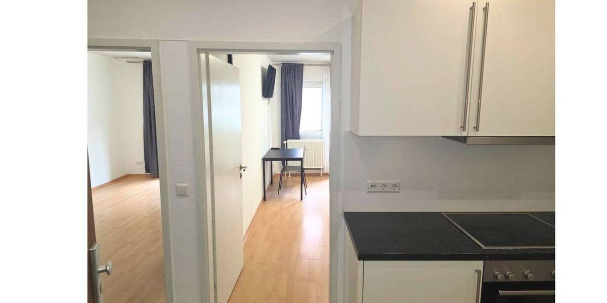 Etagenwohnung Karlsruhe Weststadt - 2 Zimmer, 43 m&sup2;, 198.500&euro; | Angebot:26926615