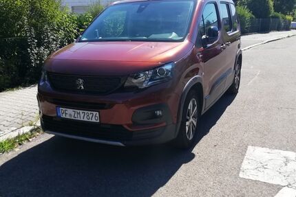 Peugeot Rifter 81.417 km 16.900 &euro; Pforzheim 75173